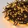 LOTTI LED Lichterkette 70 m Warmweiß