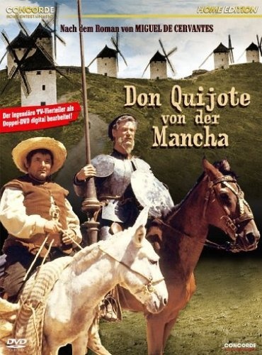 Don Quijote Von Der Mancha (DVD)
