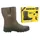 safety jogger works SafetyJogger Sicherheitsschuhe 16056 Safety Jogger Winterbox braun Größe - Braun - 39