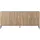 Woood Sideboard Gravure 180 x 85 x 46 cm Beige / Braun