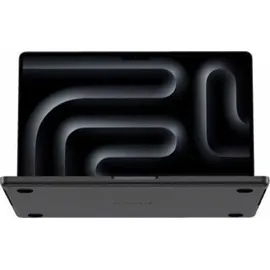 Apple MacBook Pro M3 2023 14" M3 Pro 18 GB RAM 1 TB SSD 18-Core GPU Space Schwarz