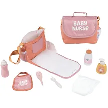 Smoby Baby Nurse Puppenwickeltasche