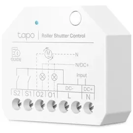 TP-Link Tapo S112 Smarter Relaisschalter 2 St. Weiß