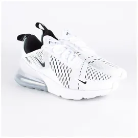 Nike Air Max 270 Damen White/White/Black 42