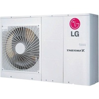 LG Therma V HM071M.U43 Wärmepumpe 7 kW
