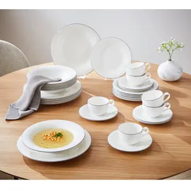 Villeroy & Boch Kaffeeset Grey Lines,
