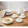 Villeroy & Boch Kaffeeset Grey Lines,