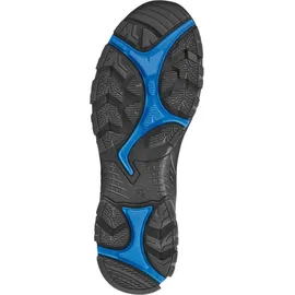 Haix Black Eagle Safety 40.1 Mid black/blue 6