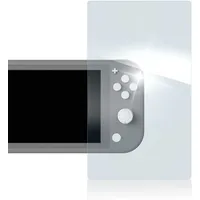 Hama Schutzglas für Nintendo Switch Lite transparent