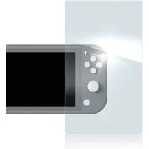 Hama Schutzglas für Nintendo Switch Lite transparent