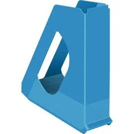 Esselte VIVIDA« A4 blau, 7.2x25.6x26 cm