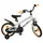Volare Rocky 14 Zoll grau/orange