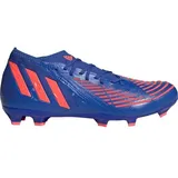 Herren PREDATOR EDGE.2 FG Fußballschuh, HIRBLU/TURBO/HIRBLU, 47 1⁄3