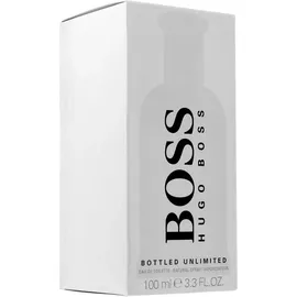 HUGO BOSS Bottled Unlimited Eau de Toilette 100 ml