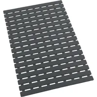 Wenko Wanneneinlage Grau