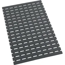 Wenko Wanneneinlage Grau