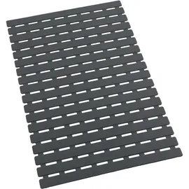 Wenko Wanneneinlage Grau