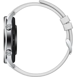 Xiaomi Watch S1 silber Gehäuse