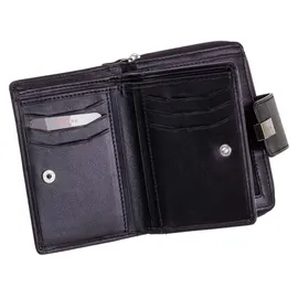 Maître Parfumeur et Gantier Ilena Diethilde Geldbörse Unisex schwarz