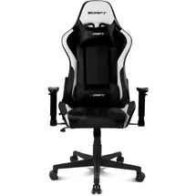 Drift DR175CARBON Gaming-Stuhl Schwarz/Weiß Universal