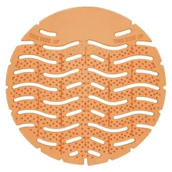 Fresh PRODUCTS Urinaleinsatz »Wave« Mango orange