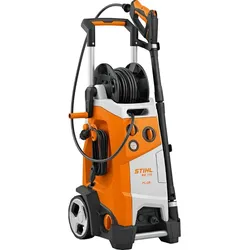 STIHL Hochdruckreiniger RE 170 PLUS, 180 bar, Kärcher-Alternative für Landwirtschaft & Werkstatt
