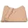 GUESS Giully Schultertasche 26 cm beige