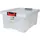 Eda Aufbewahrungsbox CLiPSTOCK 15 Liter 1-tlg. transparent