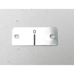 Optimum Anzeiger B23/B26/B33PRO Anzeigepfeil für Null Grad