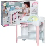 Zapf Creation BABY Annabell Zubehör - Day & Night Wickeltisch