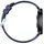 LEOTEC Wave BT 46,5 mm Kunststoffgehäuse Blau Sportarmband Blau M