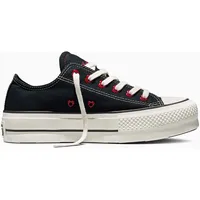 Converse Chuck Taylor All Star Lift Damen Schwarz 41