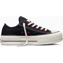 Converse Chuck Taylor All Star Lift Damen Schwarz 41