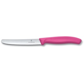 Victorinox Swiss Classic Tomaten-/Tafelmesser pink