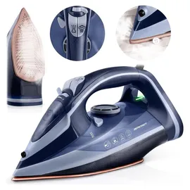 Berdsen Dampfbügeleisen 333001 blau