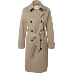 Tchibo - Trenchcoat - Damen - Gr. 46 - braun