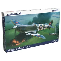 eduard Spitfire MK.ixc Late 1:48