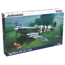 eduard Spitfire MK.ixc Late 1:48