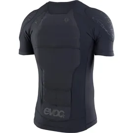 Evoc Protektor Shirt Zip - Kurzarm - Schwarz/Blau - L