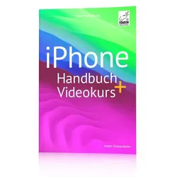IPhone Handbuch + Videokurs