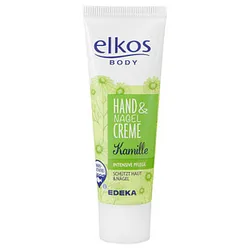 elkos Intensive Pflege Handcreme 30 ml