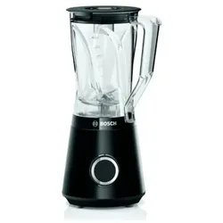 Bosch Haushalt VitaPower Standmixer 1200 W Schwarz MMB6141B