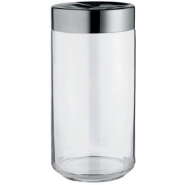 Alessi Einmachglas Rund Glas Transparent