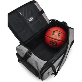 Under Armour Contain Duo Medium Rucksacktasche 50 Liter 025 castlerock medium heather/black/white