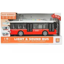 Straßenbahn mit Ton und Licht - 1:16