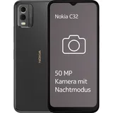 Nokia C32 64 GB charcoal