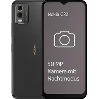 Nokia C32 64 GB charcoal