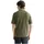 Scotch & Soda Poloshirt & Core Structured Knitted Regular Fit Polo, Kurzarm, Struktur, Knopfleiste, Baumwolle grün, M