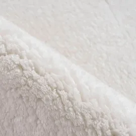 Carpet City Badteppich Weiß 90 x 50 cm