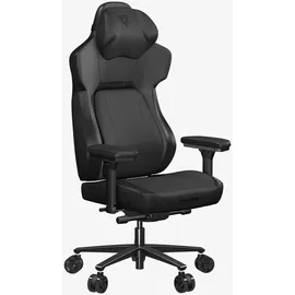 ThunderX3 CORE Kunstleder Schwarz